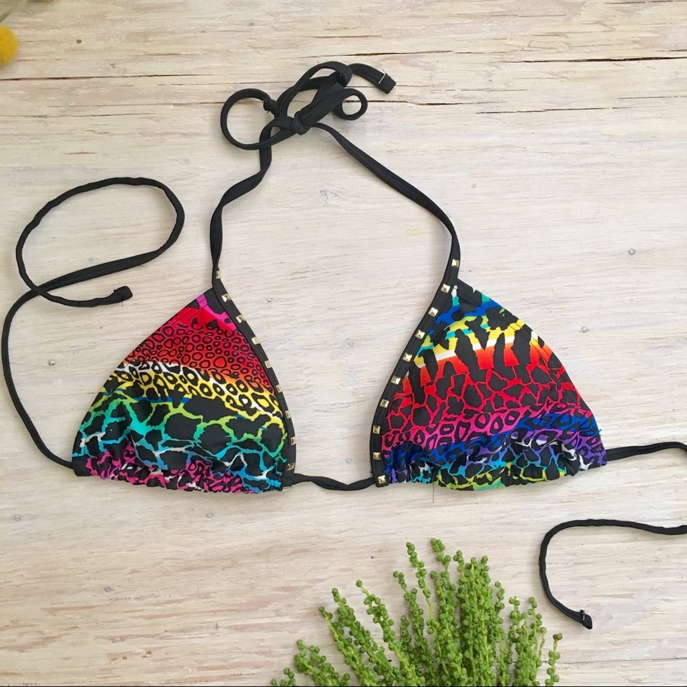JOE BÓXER-Bikini Top LRG